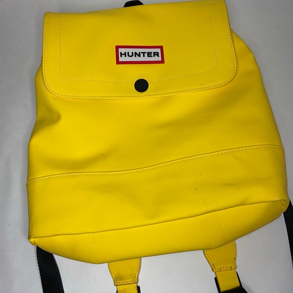 Hunter for Target Yellow backpack